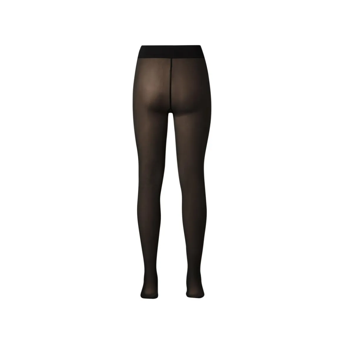 esmara® Damen Thermostrumpfhose mit Nude-Innenseite / Thermo- und Feinstrumpfhose - B-Ware