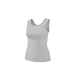 esmara® Damen-Tops, gerippt, 2 Stück, M, grün/grau - B-Ware neuwertig