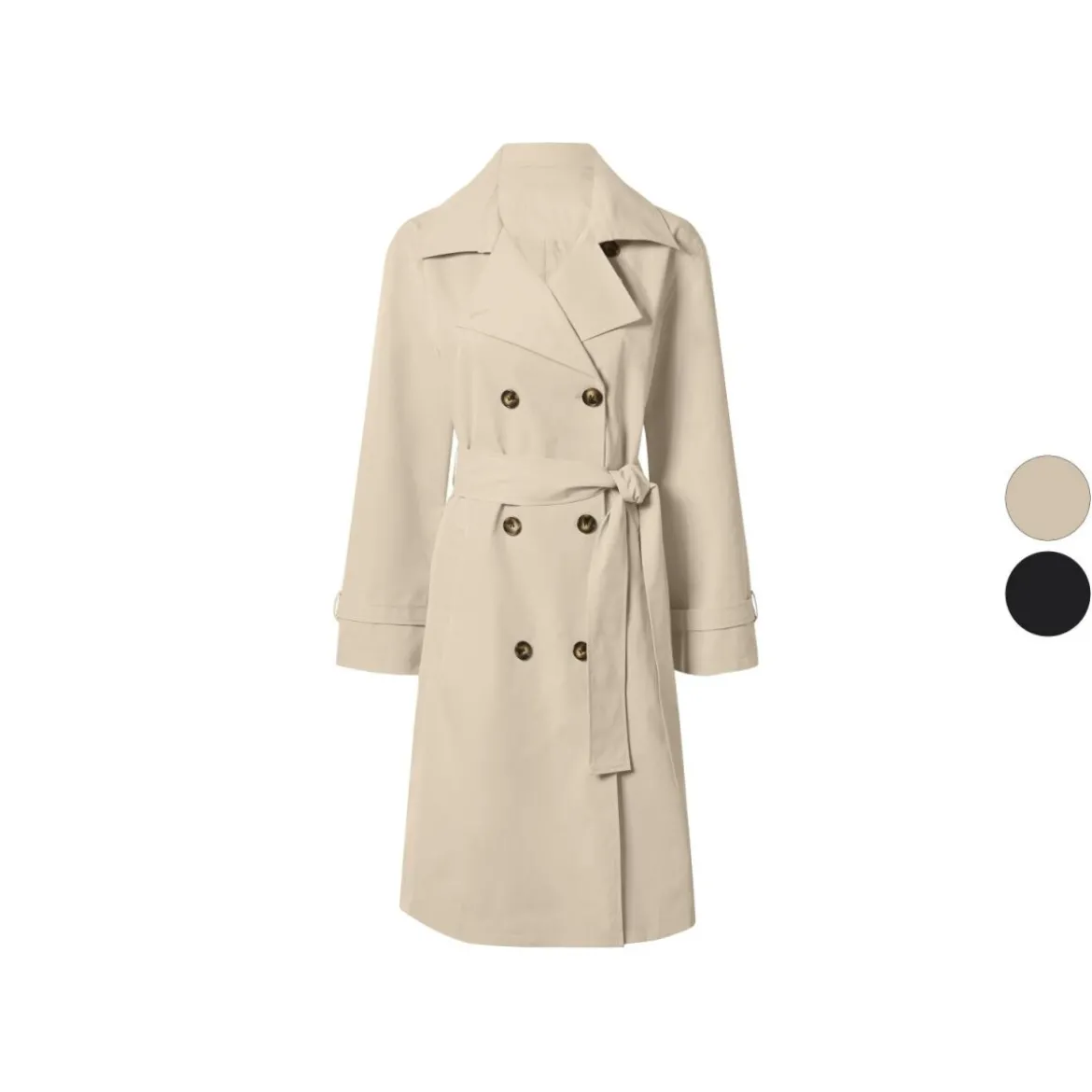 esmara® Damen Trenchcoat - B-Ware
