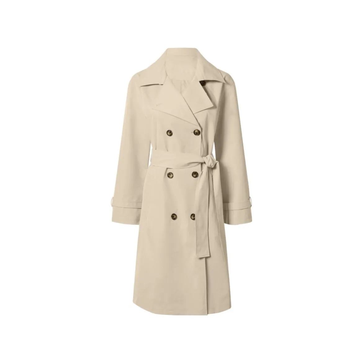 esmara® Damen Trenchcoat - B-Ware
