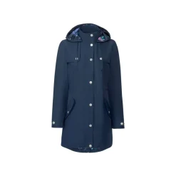ESMARA® Damen Trenchcoat, mit Kapuze - B-Ware