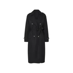 esmara® Damen Trenchcoat, Oversize Fit - B-Ware