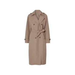 esmara® Damen Trenchcoat, Oversize Fit - B-Ware