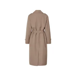 esmara® Damen Trenchcoat, Oversize Fit - B-Ware