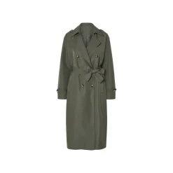 esmara® Damen Trenchcoat, Oversize Fit - B-Ware