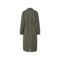 esmara® Damen Trenchcoat, Oversize Fit - B-Ware