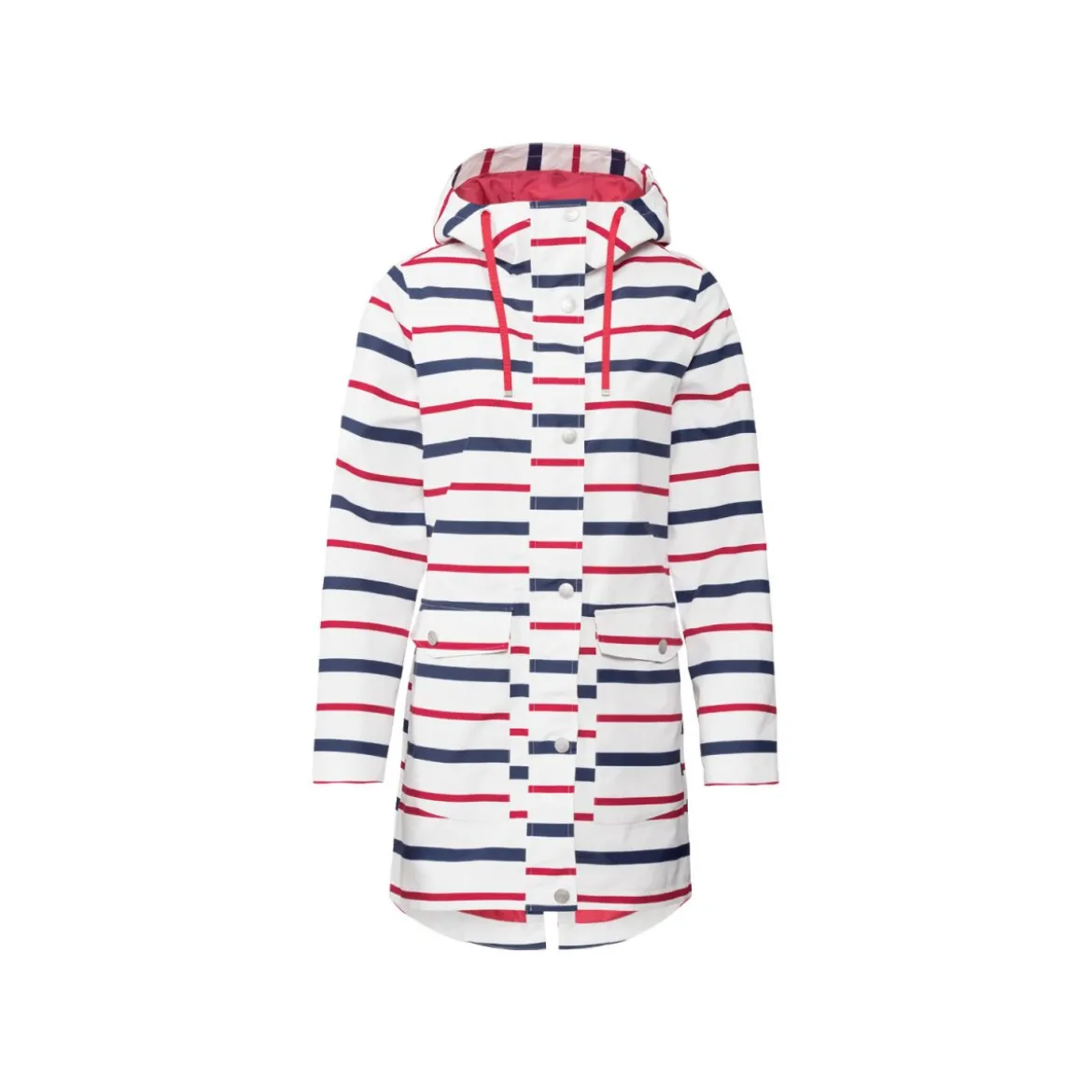 esmara Damen Trenchcoat, wind- und wasserdicht - B-Ware
