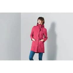 esmara Damen Trenchcoat, wind- und wasserdicht - B-Ware