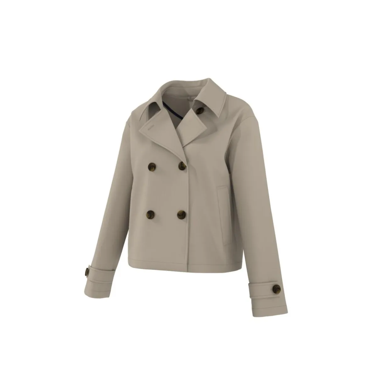 esmara® Damen Trenchjacke - B-Ware