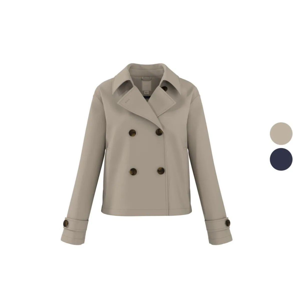 esmara® Damen Trenchjacke - B-Ware