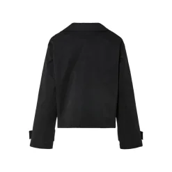 esmara® Damen Trenchjacke, mit breitem Reverskragen - B-Ware