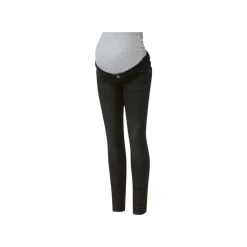esmara® Damen Umstandsjeans, Skinny Fit, hoher Baumwollanteil - B-Ware