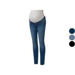 esmara® Damen Umstandsjeans, Skinny Fit, hoher Baumwollanteil - B-Ware