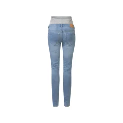esmara® Damen Umstandsjeans, Skinny Fit, hoher Baumwollanteil - B-Ware