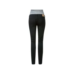 esmara® Damen Umstandsjeans, Skinny Fit, hoher Baumwollanteil - B-Ware