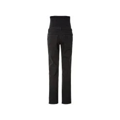 esmara® Damen Umstandsjeans, Straight Fit, hoher Baumwollanteil - B-Ware