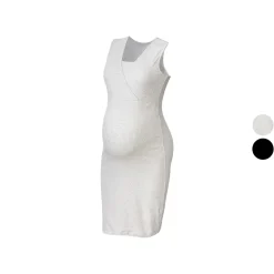 esmara® Damen Umstandskleid mit hohem Baumwollanteil - B-Ware