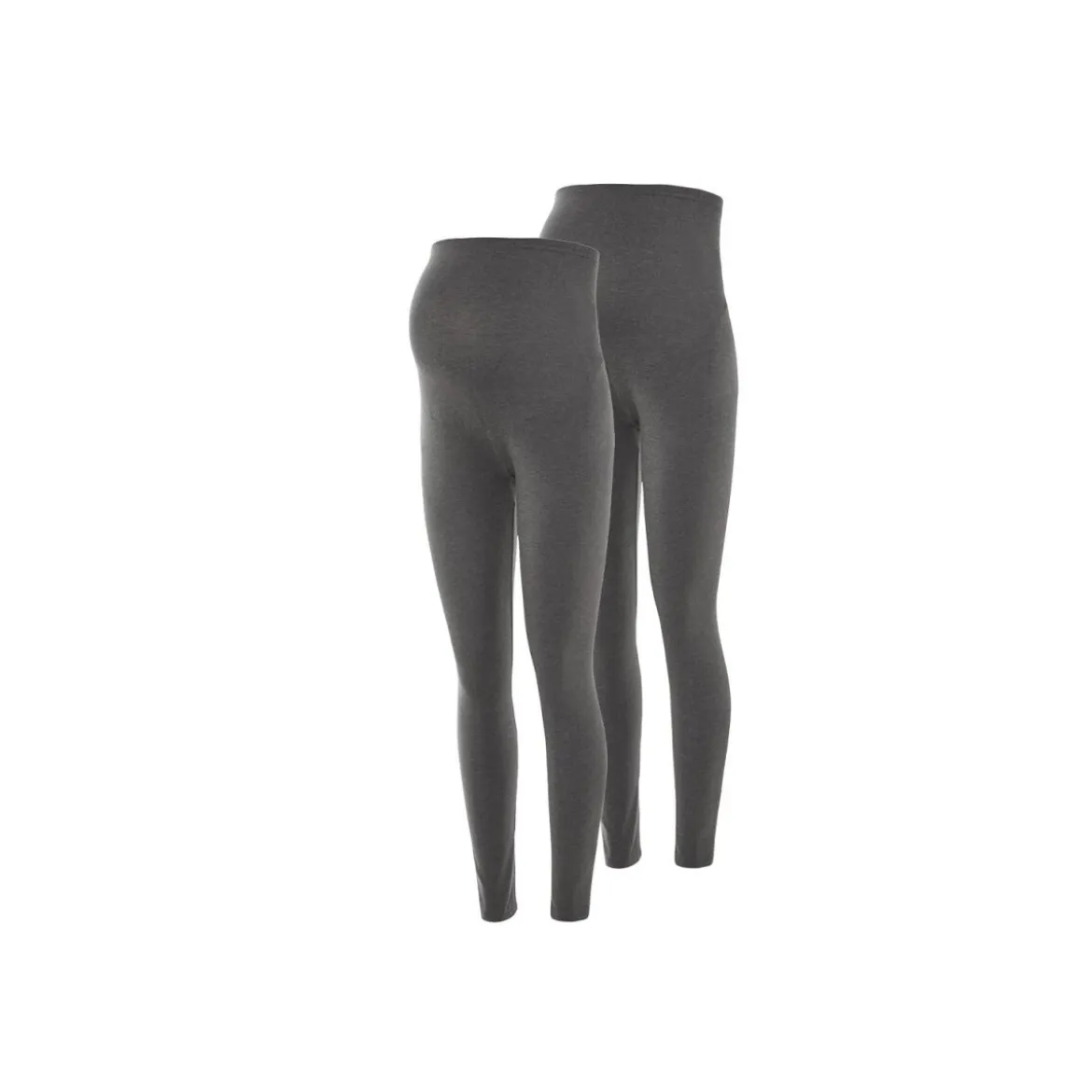 esmara® Damen Umstands-Leggings, mit Bio-Baumwolle - B-Ware
