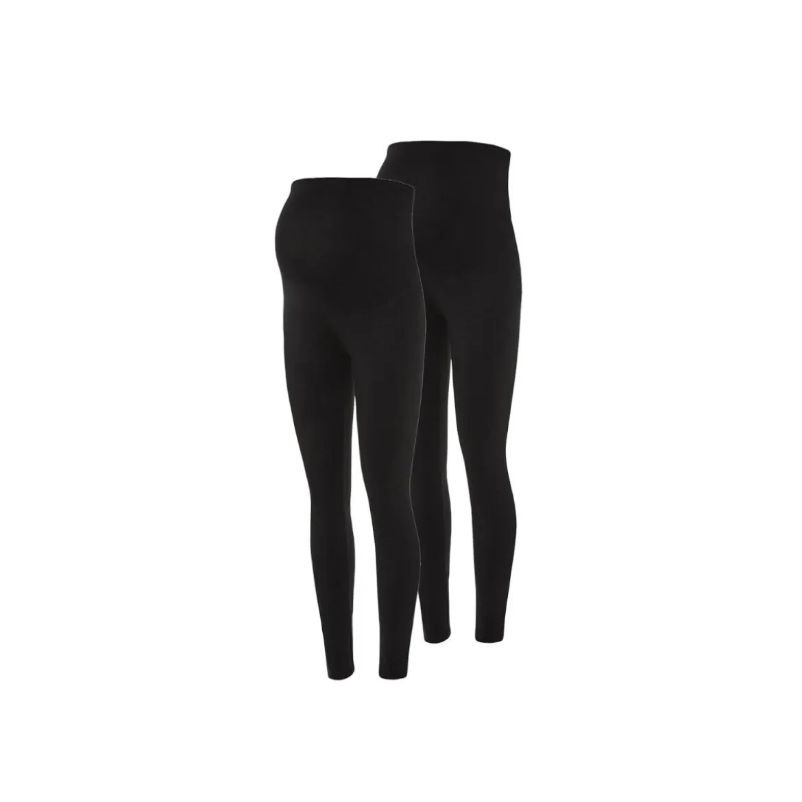 esmara® Damen Umstands-Leggings, mit Bio-Baumwolle - B-Ware