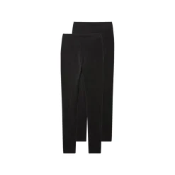 esmara® Damen Umstandsleggings, 2 Stück - B-Ware