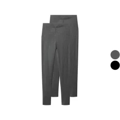 esmara® Damen Umstandsleggings, 2 Stück - B-Ware