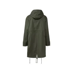 esmara® Damen Umstands-Parka mit hohem Bio-Baumwollanteil - B-Ware