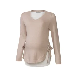 esmara® Damen Umstandspullover mit hohem Baumwollanteil - B-Ware