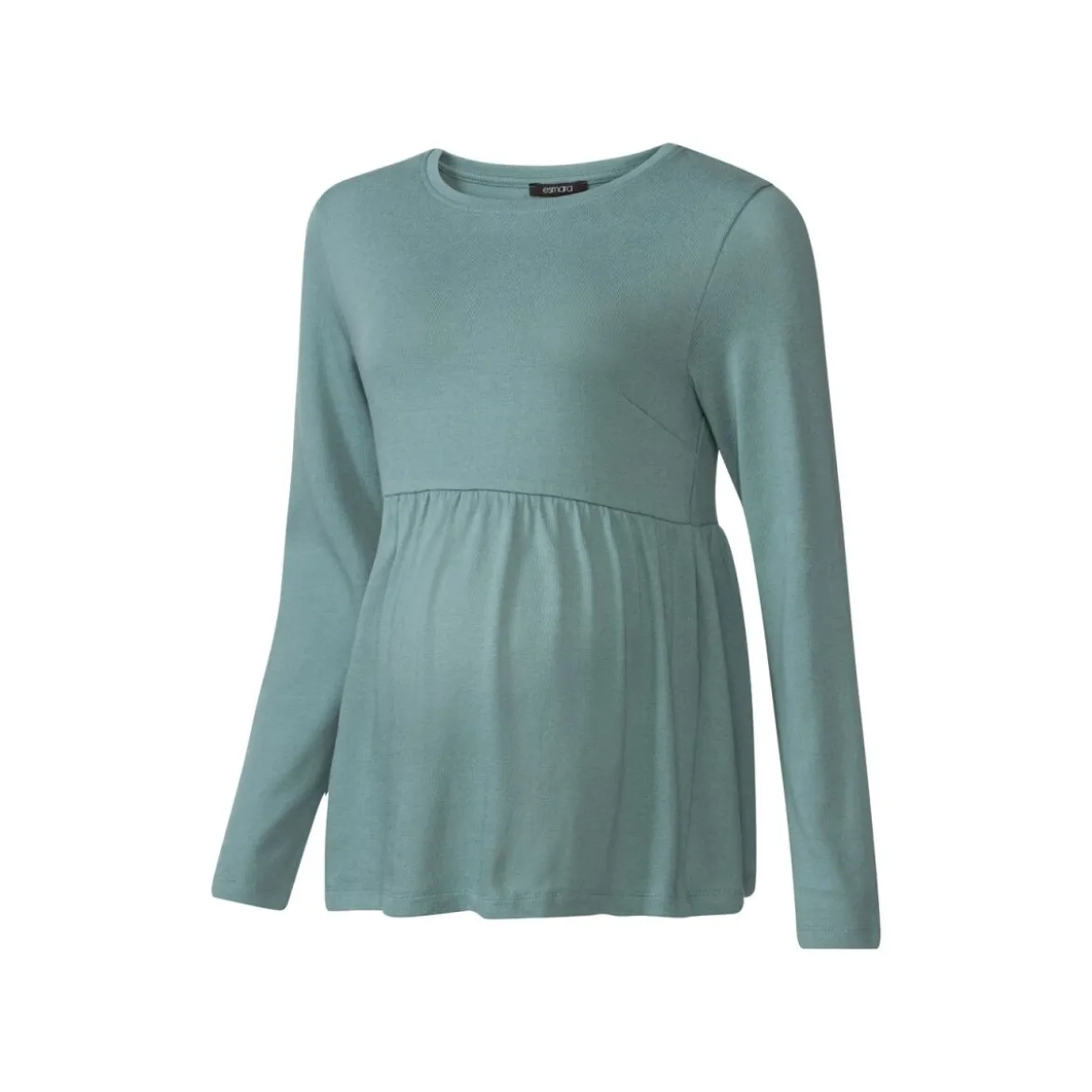 esmara® Damen Umstandspullover mit hohem Baumwollanteil - B-Ware