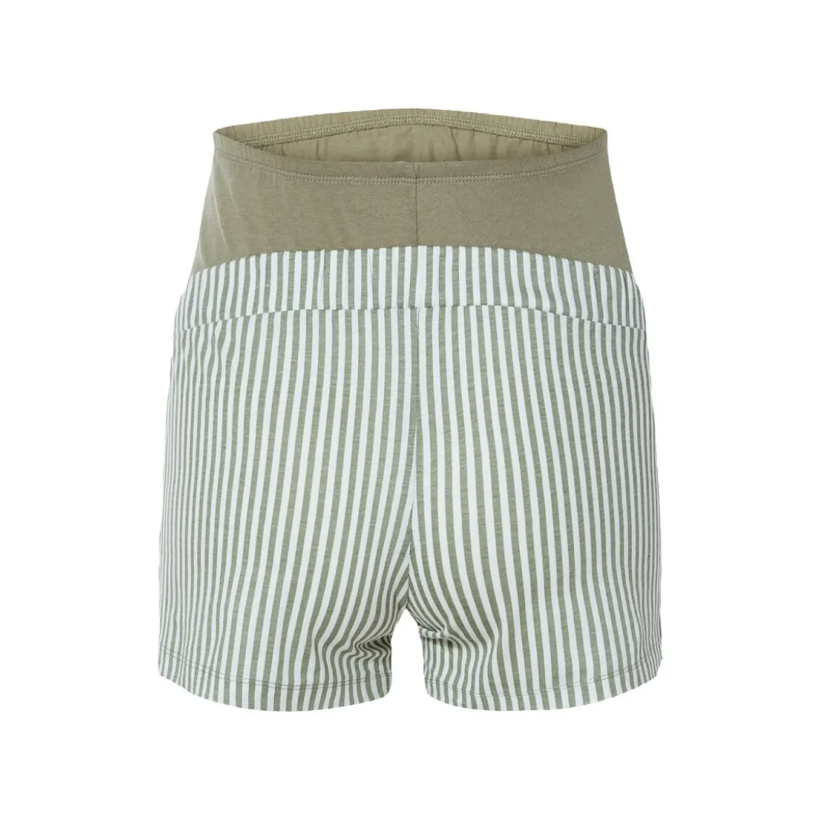 esmara® Damen Umstandspyjama, figurbetont (grün, XS(32/34)) - B-Ware neuwertig