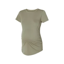 esmara® Damen Umstandspyjama, figurbetont (grün, XS(32/34)) - B-Ware neuwertig