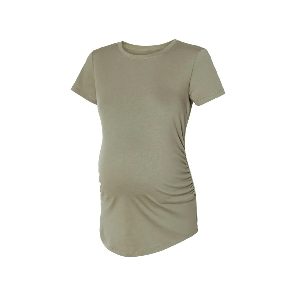esmara® Damen Umstandspyjama, figurbetont (grün, XS(32/34)) - B-Ware neuwertig