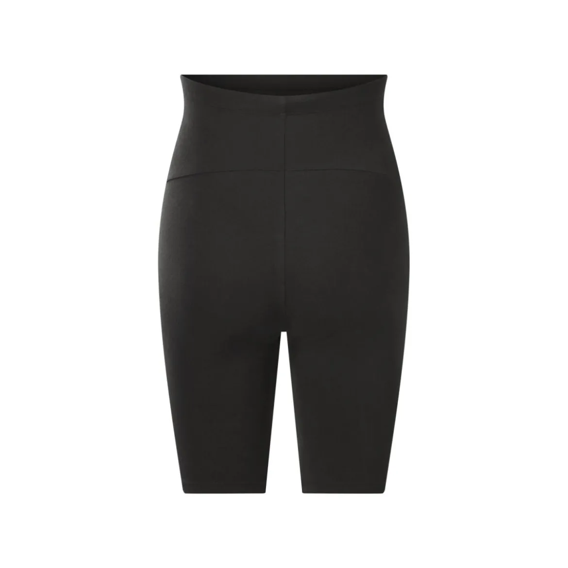 esmara® Damen-Umstands-Radlerhosen, 2 Stück, XS, schwarz - B-Ware neuwertig