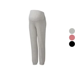 esmara® Damen Umstands-Sweathose, angeraute Innenseite - B-Ware