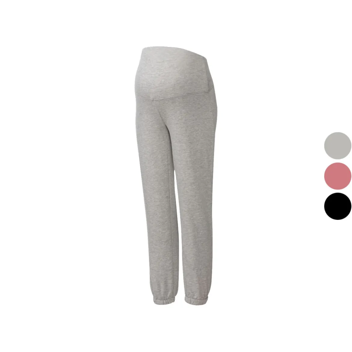 esmara® Damen Umstands-Sweathose, angeraute Innenseite - B-Ware