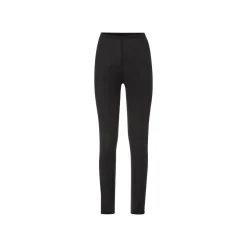 esmara® Damen Unterwäsche-Set, 2-teilig, in Ripp-Qualität (Schwarz, M(40/42)) - B-Ware sehr gut