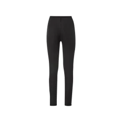 esmara® Damen Unterwäsche-Set, 2-teilig, in Ripp-Qualität (Schwarz, M(40/42)) - B-Ware sehr gut