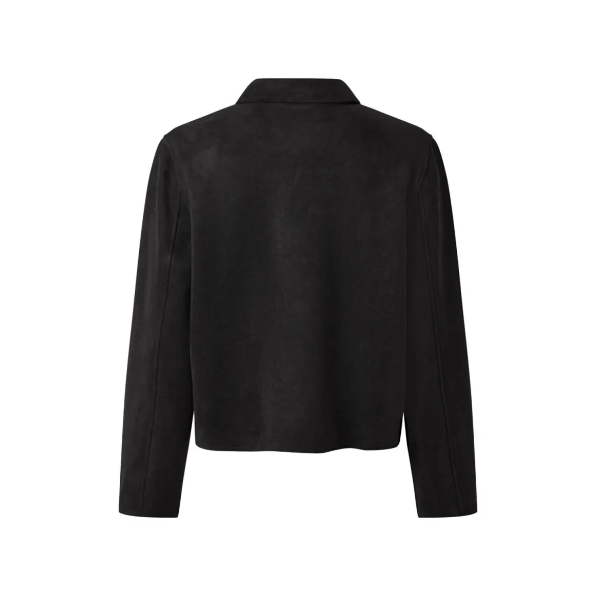 esmara® Damen Velours-Blouson, mit recyceltem Material - B-Ware