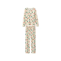esmara® Damen Velours-Pyjama - B-Ware