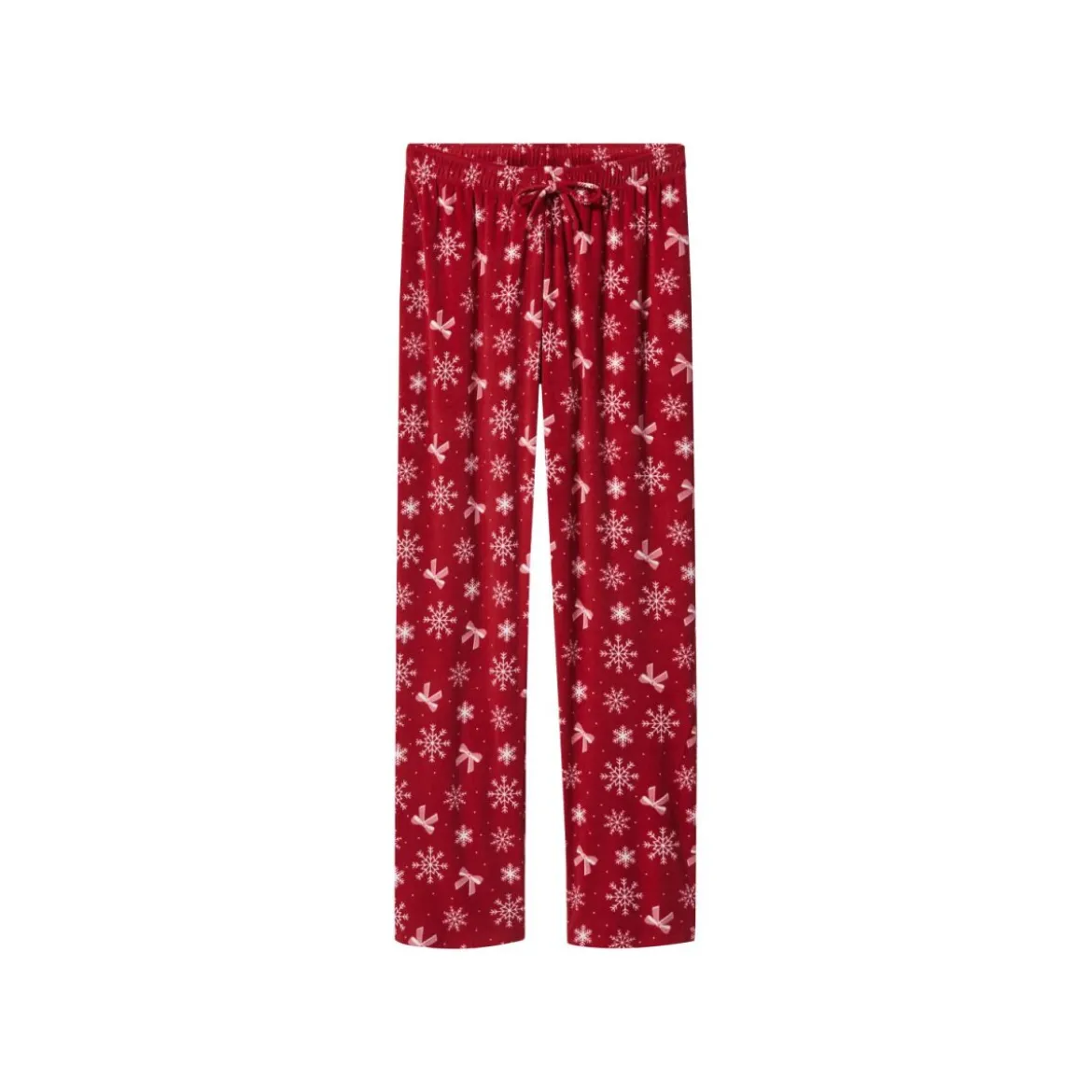 esmara® Damen Velours-Pyjama - B-Ware