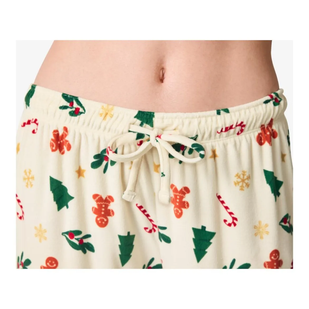 esmara® Damen Velours-Pyjama - B-Ware