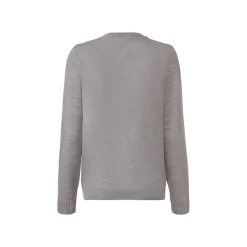 esmara® Damen Weihnachts-Pullover (grau, XS (32/34)) - B-Ware sonstiges