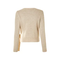 esmara® Damen Wickelcardigan, mit Wollanteil - B-Ware