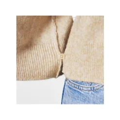 esmara® Damen Wickelcardigan, mit Wollanteil - B-Ware