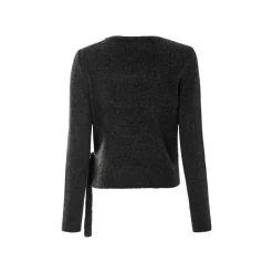 esmara® Damen Wickelcardigan, mit Wollanteil - B-Ware