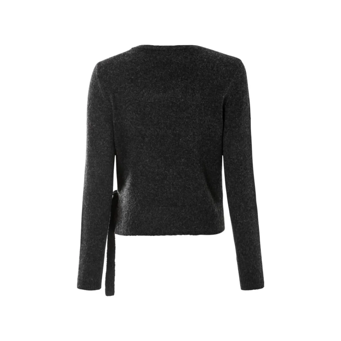 esmara® Damen Wickelcardigan, mit Wollanteil - B-Ware