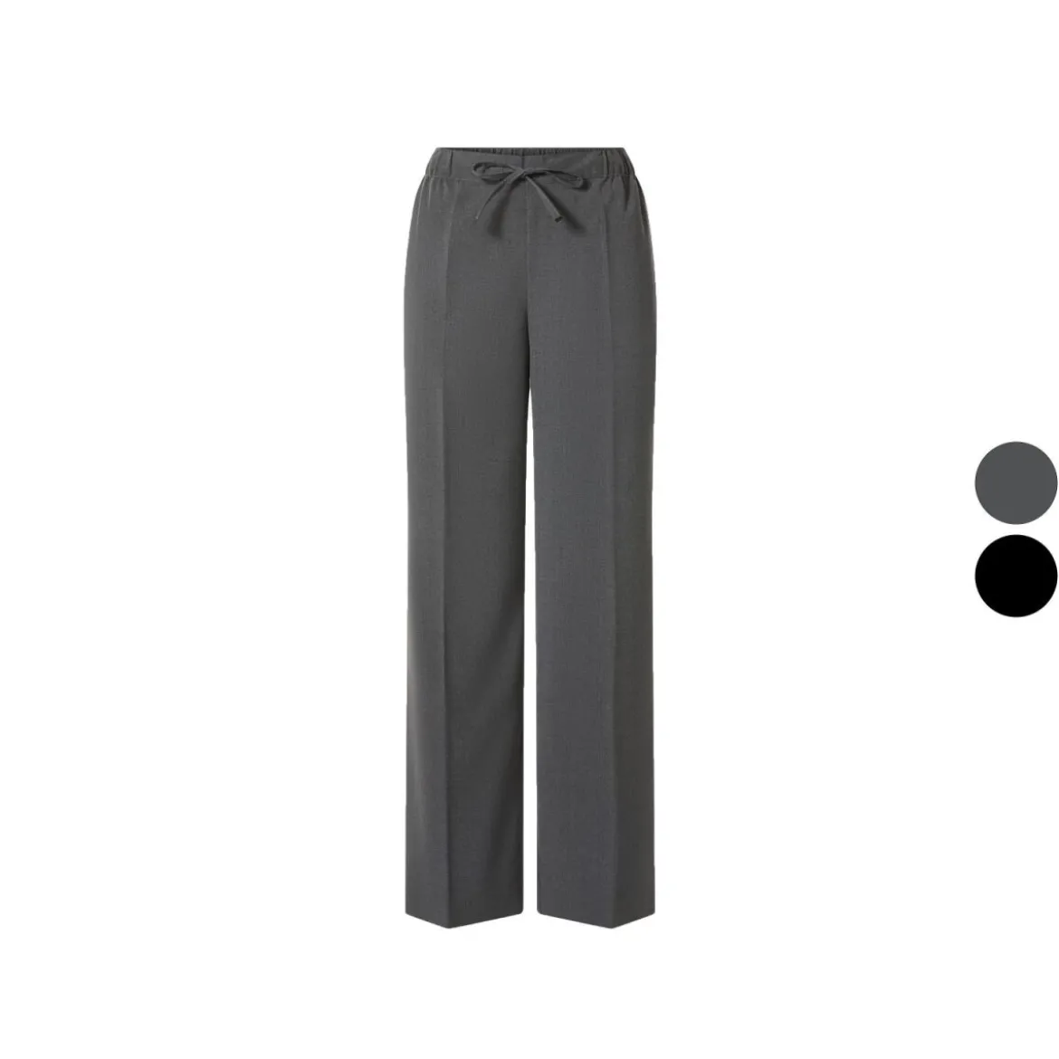 esmara® Damen Wide-Leg-Hose - B-Ware