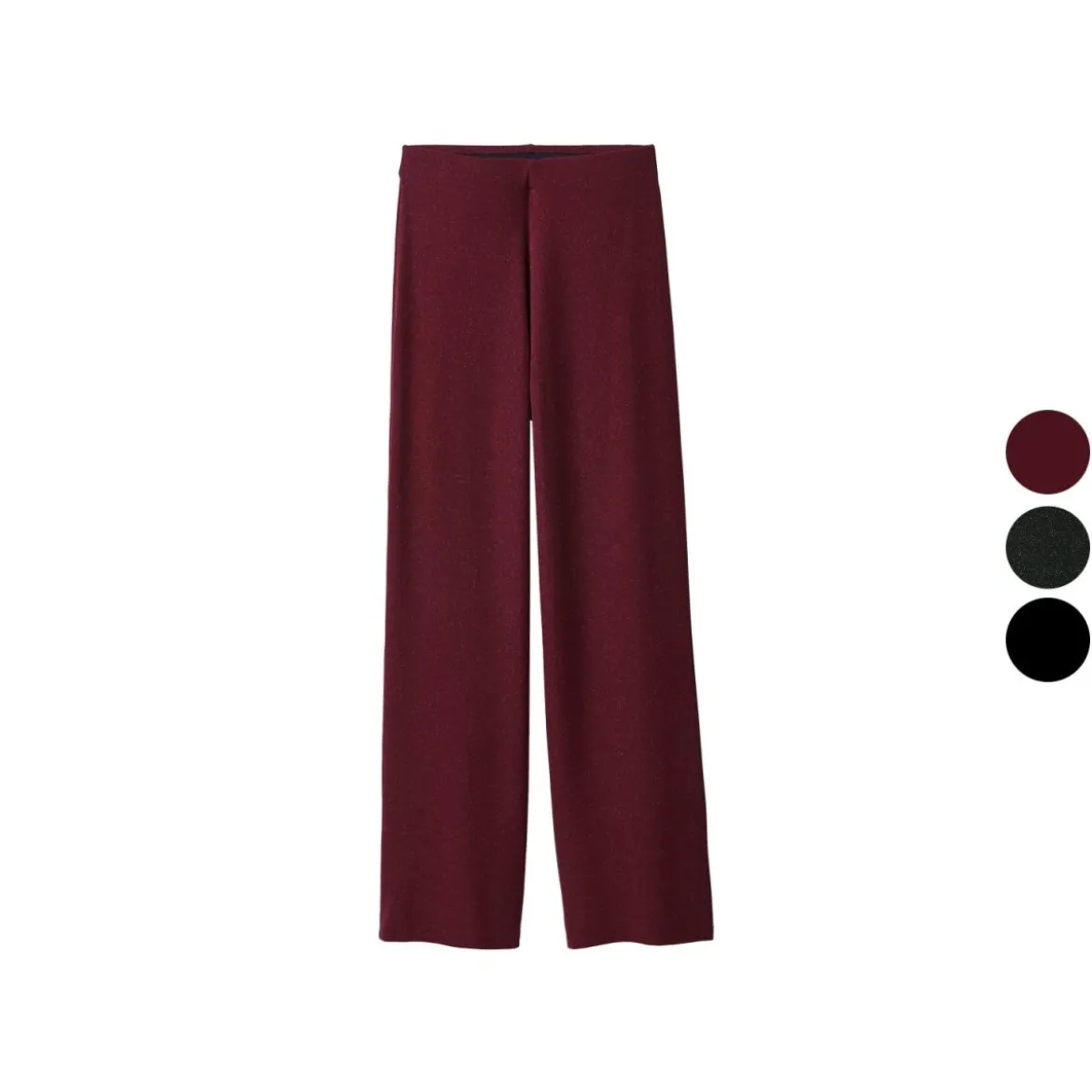 esmara® Damen Wide-Leg-Hose - B-Ware