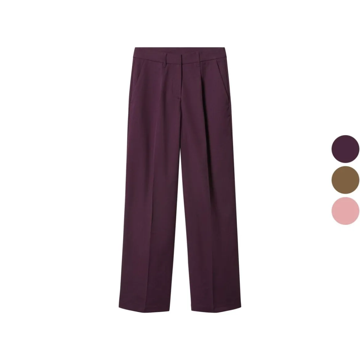 esmara® Damen Wide-Leg-Hose - B-Ware