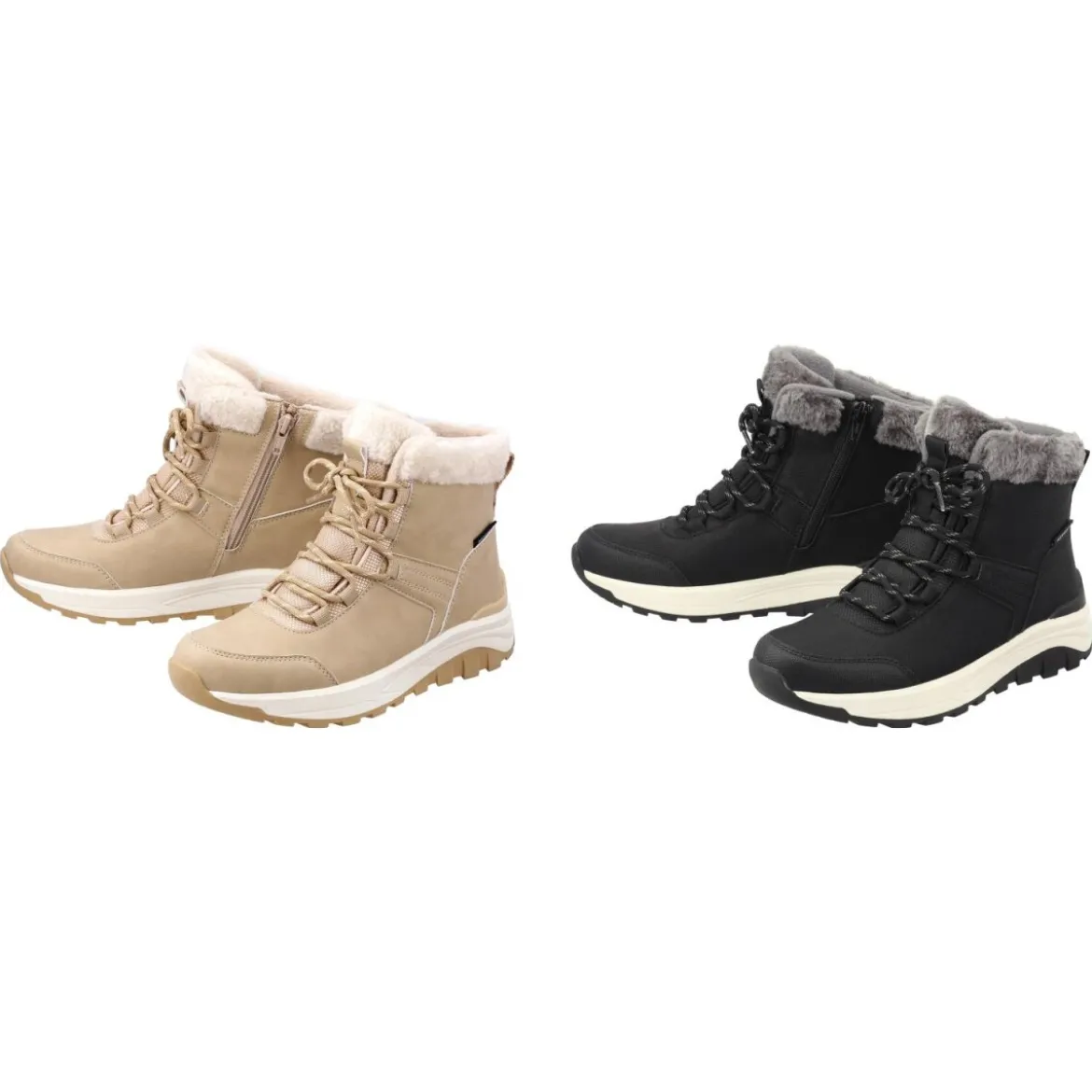 esmara® Damen Winterstiefel - B-Ware