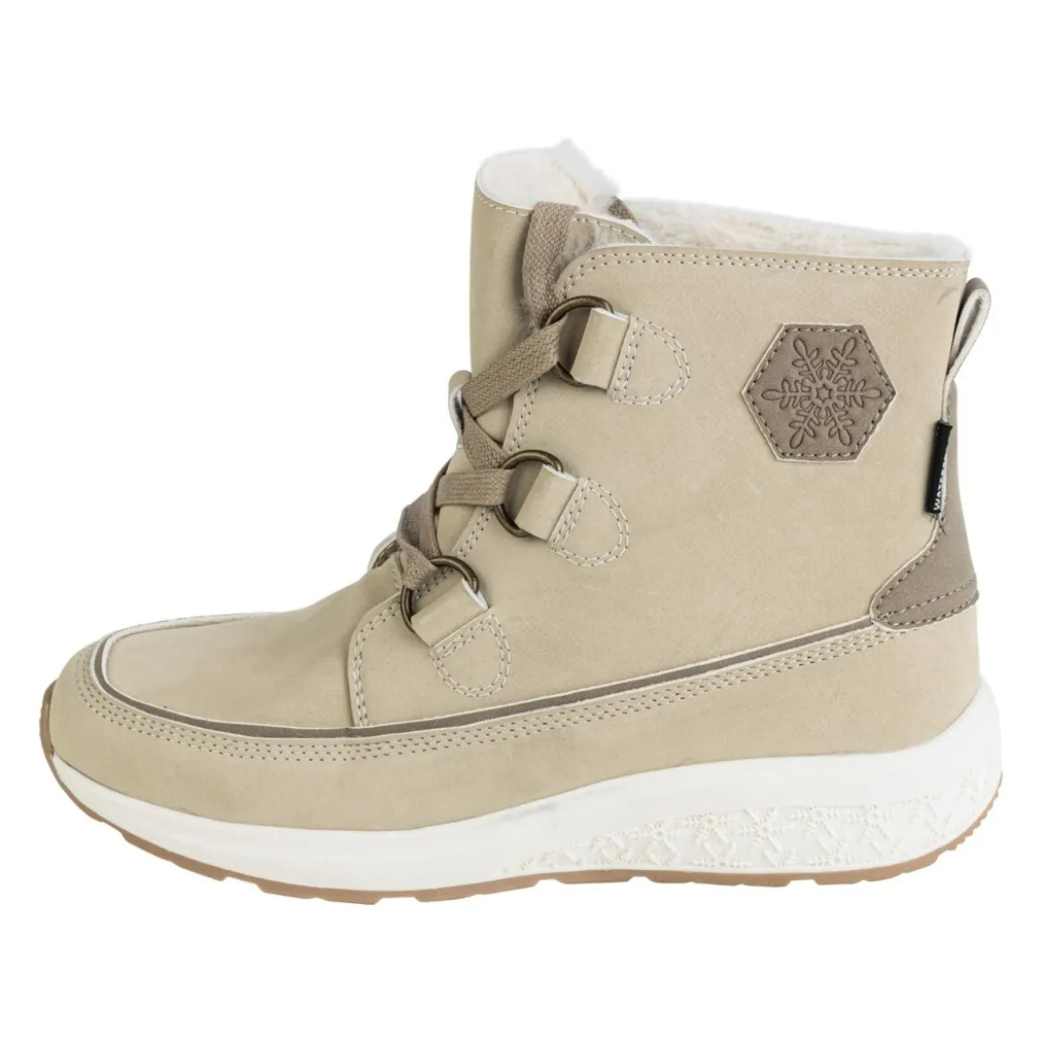 esmara® Damen-Winterstiefel, wasserdicht - B-Ware